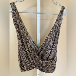 Free People Crop Top. NWT